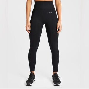 AYBL Women's Black Workout Leggings Size XS